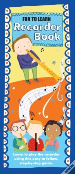 Capa do artigo Recorder Book: Fun To Learn