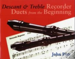 Capa do artigo Recorder Duets From The Beginning