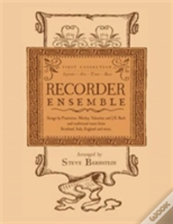 Capa do artigo Recorder Ensemble