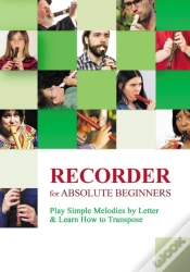 Capa do artigo Recorder For Absolute Beginners
