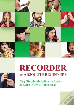 Capa do artigo Recorder For Absolute Beginners