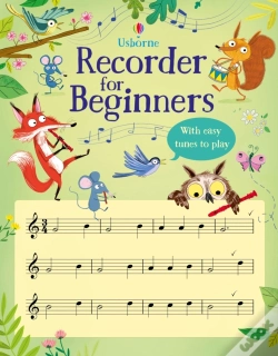 Capa do artigo Recorder For Beginners