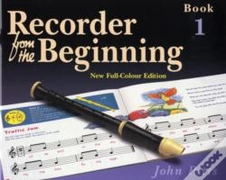 Capa do artigo Recorder From The Beginning: Bk. 1: Pupil'S Book