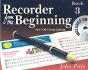 Recorder From The Beginning - Book 3 - Preview