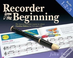 Capa do artigo Recorder From The Beginning Books 1, 2 & 3
