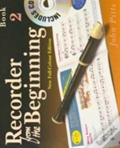 Capa do artigo Recorder From The Beginning + Cd