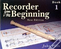 Recorder From The Beginning