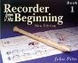 Recorder From The Beginning - Preview