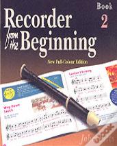 Recorder From The Beginning