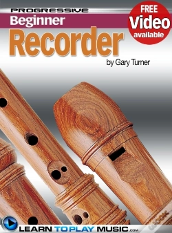 Capa do artigo Recorder Lessons For Beginners