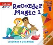 Capa do artigo Recorder Magic: Descant Tutor Book 1