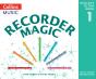 Recorder Magic: Descant Tutor Book 1 - Preview