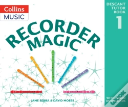 Capa do artigo Recorder Magic: Descant Tutor Book 1