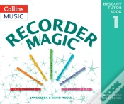 Capa do artigo Recorder Magic: Descant Tutor Book 1