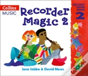 Capa do artigo Recorder Magic: Descant Tutor Book 2