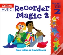 Capa do artigo Recorder Magic: Descant Tutor Book 2