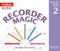 Recorder Magic: Descant Tutor Book 2 - Preview
