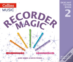 Capa do artigo Recorder Magic: Descant Tutor Book 2