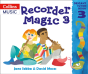 Recorder Magic: Descant Tutor Book 3 - Preview