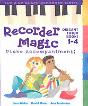 Recorder Magic: Piano Accompaniments - Preview