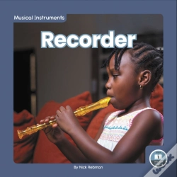 Capa do artigo Recorder