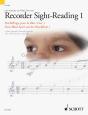 Recorder Sight-Reading 1 - Preview