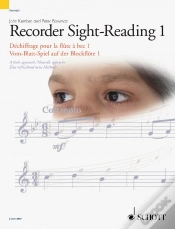 Capa do artigo Recorder Sight-Reading 1
