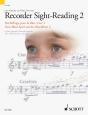 Recorder Sight-Reading 2 - Preview