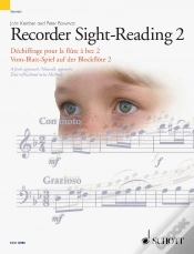 Capa do artigo Recorder Sight-Reading 2