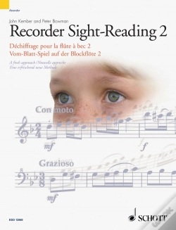 Capa do artigo Recorder Sight-Reading 2