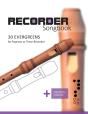 Recorder Songbook - 30 Evergreens - Preview