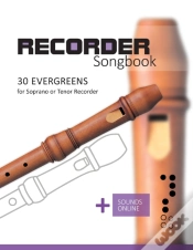 Capa do artigo Recorder Songbook - 30 Evergreens