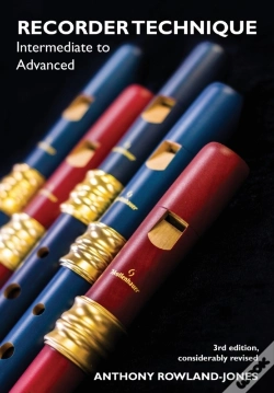 Capa do artigo Recorder Techniques