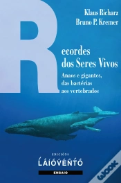 Capa do artigo Recordes Dos Seres Vivos