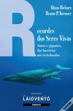Capa do artigo Recordes Dos Seres Vivos
