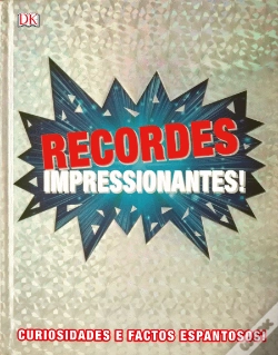 Capa do artigo Recordes Impressionantes!