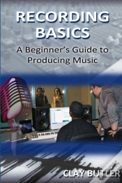Capa do artigo Recording Basics