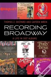 Capa do artigo Recording Broadway