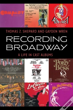 Capa do artigo Recording Broadway