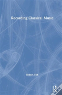 Capa do artigo Recording Classical Music