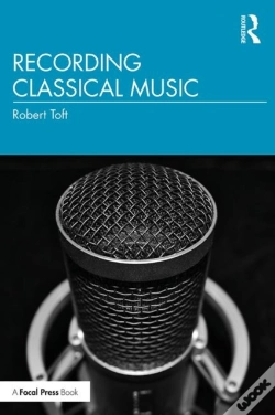 Capa do artigo Recording Classical Music