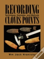 Capa do artigo Recording Clovis Points