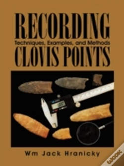 Capa do artigo Recording Clovis Points