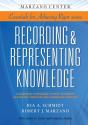 Recording & Representing Knowledge - Preview