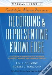 Capa do artigo Recording & Representing Knowledge