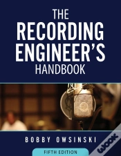 Capa do artigo Recording Engineer