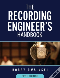 Capa do artigo Recording Engineer'S Handbook 5th Edition