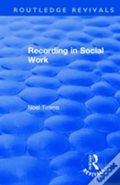 Capa do artigo Recording In Social Work