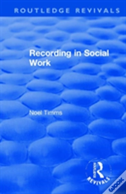 Capa do artigo Recording In Social Work