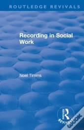 Recording In Social Work
